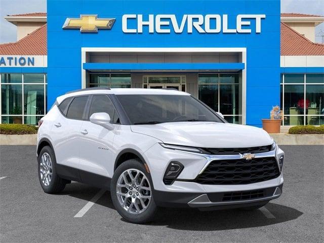 new 2025 Chevrolet Blazer car, priced at $41,510