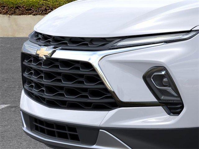 new 2025 Chevrolet Blazer car, priced at $41,510