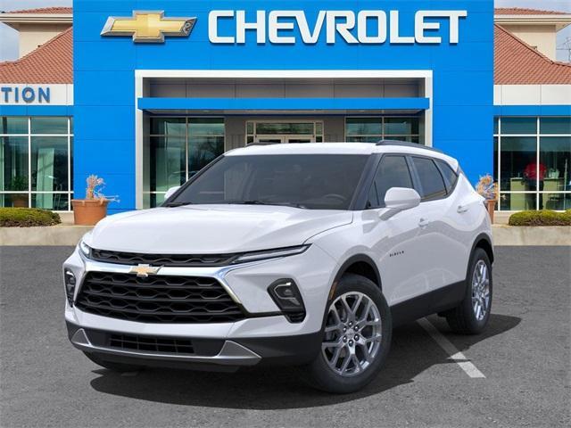 new 2025 Chevrolet Blazer car, priced at $41,510