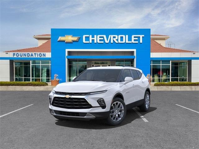 new 2025 Chevrolet Blazer car, priced at $41,510