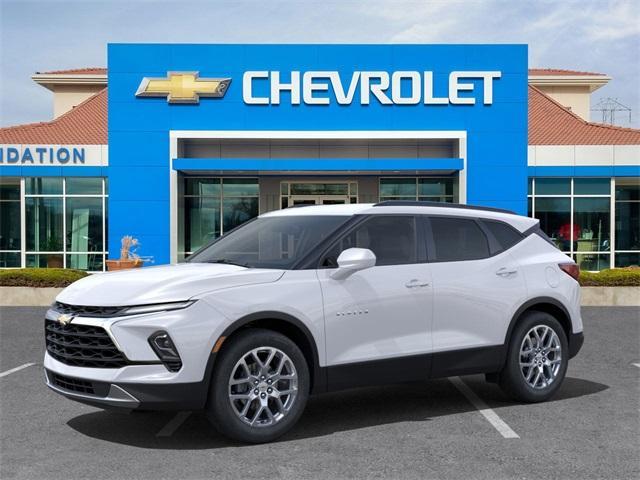 new 2025 Chevrolet Blazer car, priced at $41,510