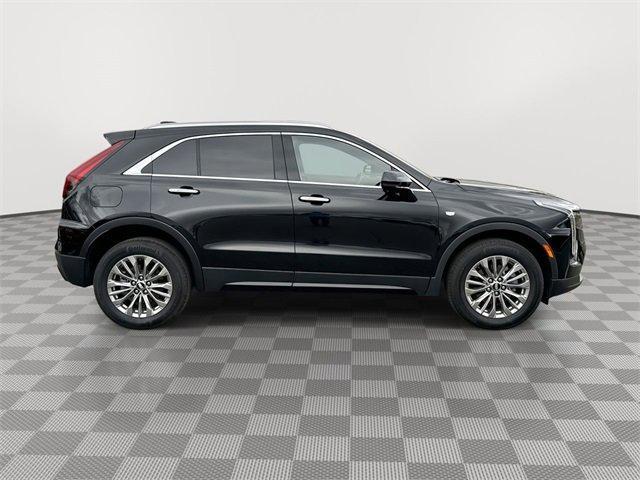 used 2024 Cadillac XT4 car, priced at $40,999