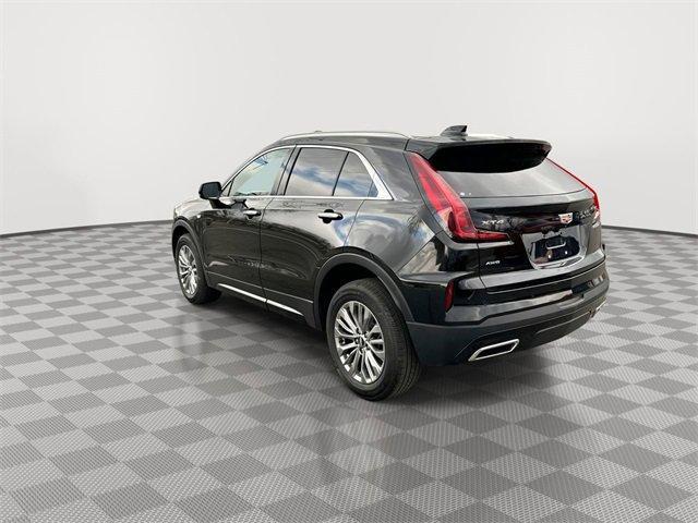 used 2024 Cadillac XT4 car, priced at $40,999