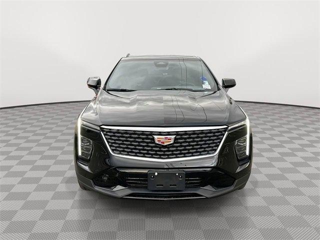 used 2024 Cadillac XT4 car, priced at $40,999