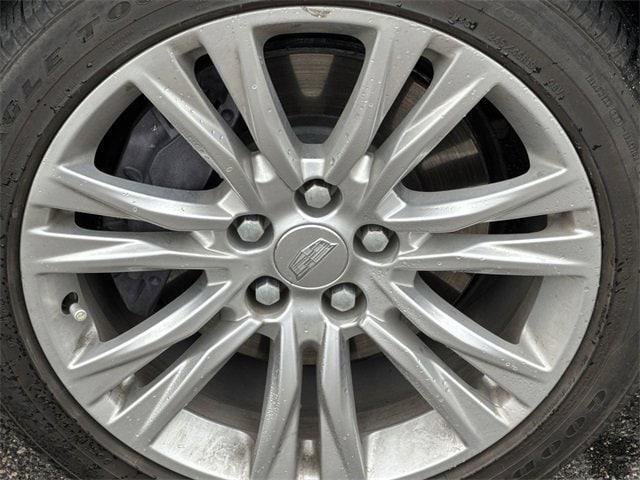 used 2019 Cadillac XTS car, priced at $17,099