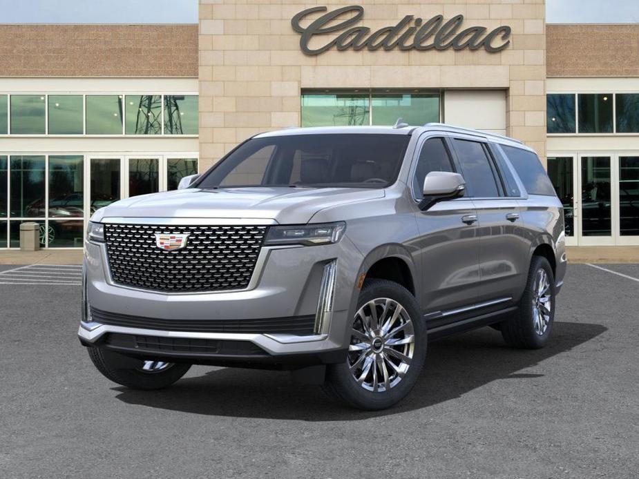 new 2024 Cadillac Escalade ESV car, priced at $104,815