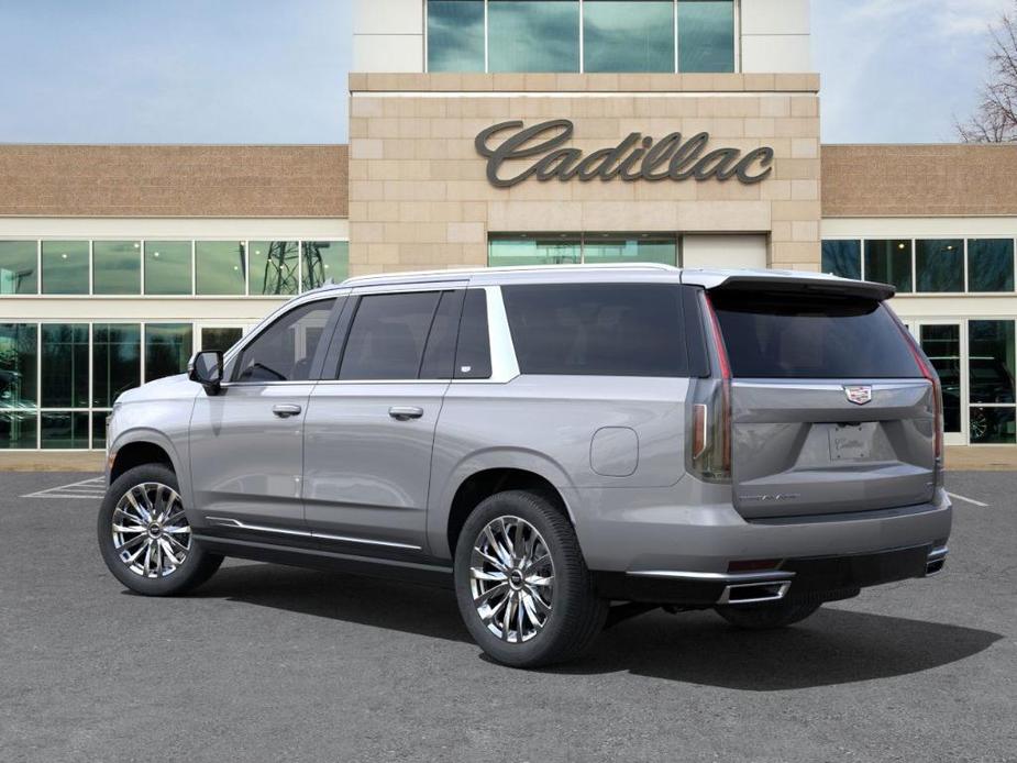 new 2024 Cadillac Escalade ESV car, priced at $104,815