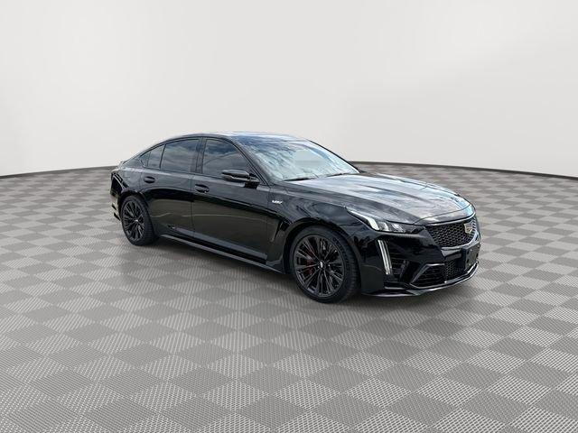 used 2023 Cadillac CT5-V car, priced at $92,999