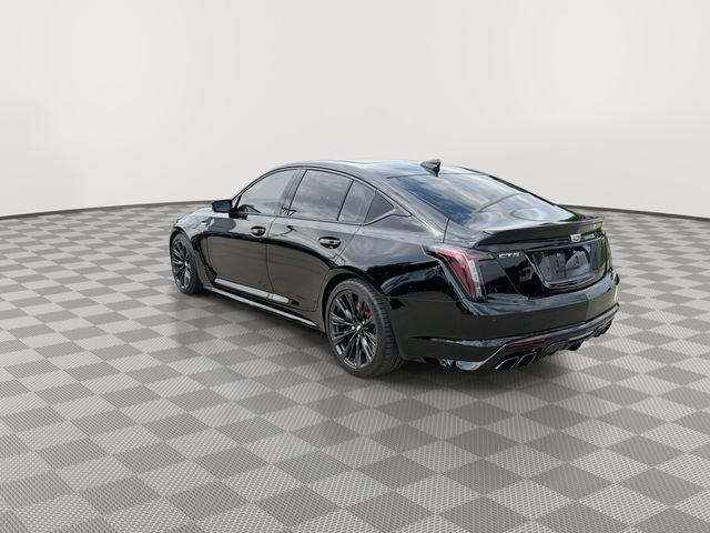 used 2023 Cadillac CT5-V car, priced at $92,999