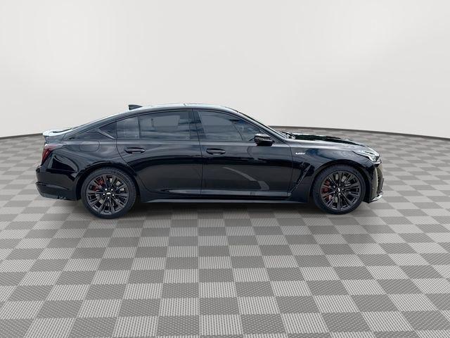 used 2023 Cadillac CT5-V car, priced at $92,999