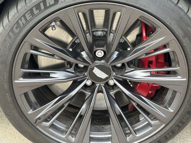 used 2023 Cadillac CT5-V car, priced at $92,999