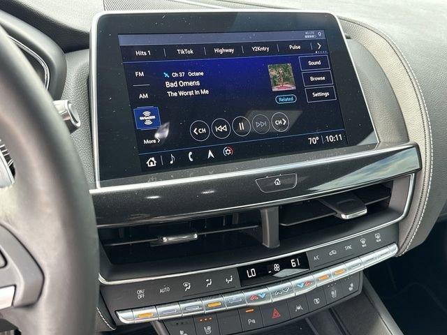 used 2023 Cadillac CT5-V car, priced at $92,999