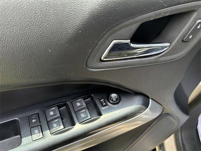 used 2022 Chevrolet Colorado car, priced at $36,497