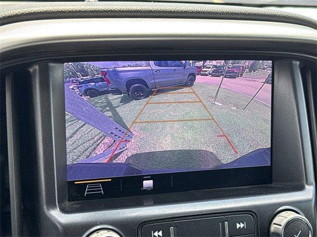 used 2022 Chevrolet Colorado car, priced at $36,497