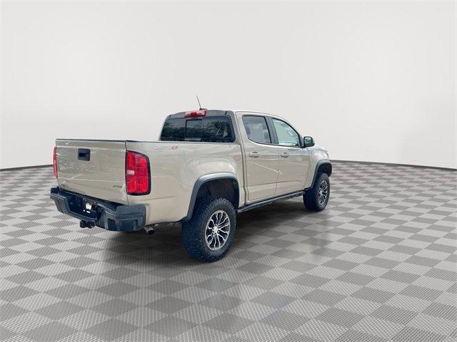 used 2022 Chevrolet Colorado car, priced at $36,497