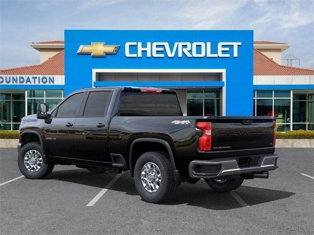 new 2025 Chevrolet Silverado 3500 car, priced at $72,370