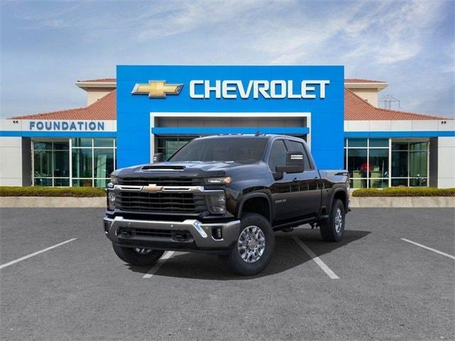 new 2025 Chevrolet Silverado 3500 car, priced at $72,370