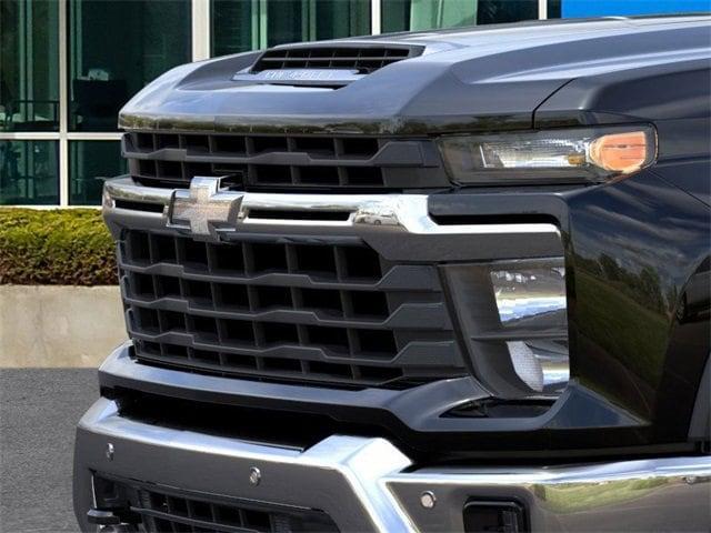 new 2025 Chevrolet Silverado 3500 car, priced at $72,370