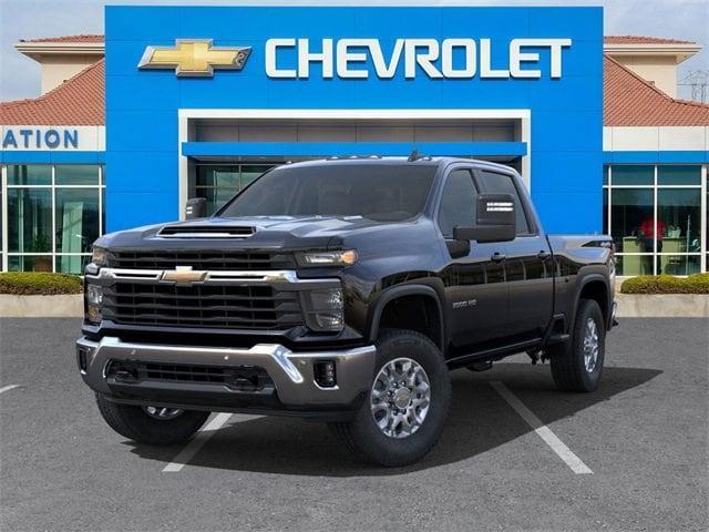 new 2025 Chevrolet Silverado 3500 car, priced at $72,370