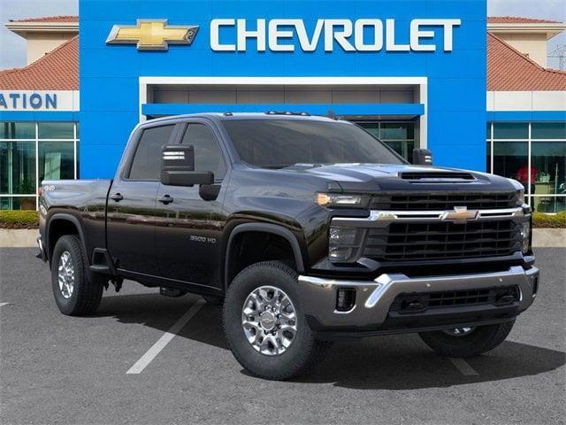 new 2025 Chevrolet Silverado 3500 car, priced at $72,370