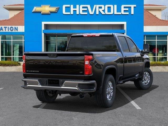 new 2025 Chevrolet Silverado 3500 car, priced at $72,620
