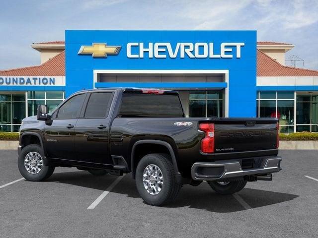 new 2025 Chevrolet Silverado 3500 car, priced at $72,620