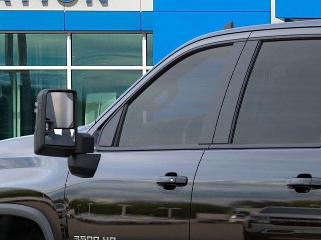 new 2025 Chevrolet Silverado 3500 car, priced at $72,620