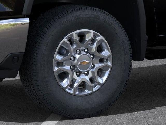 new 2025 Chevrolet Silverado 3500 car, priced at $72,620