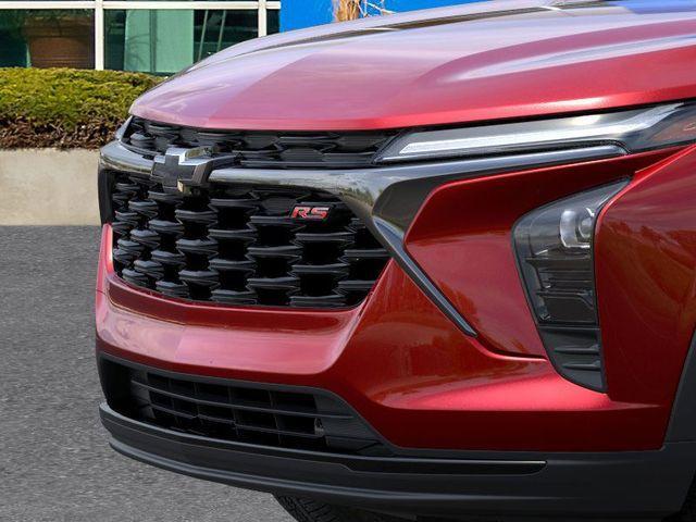 new 2026 Chevrolet Trax car, priced at $24,495