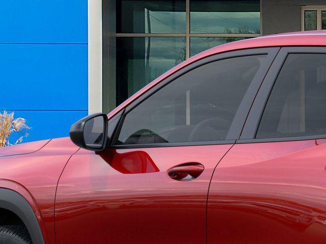 new 2026 Chevrolet Trax car, priced at $24,495