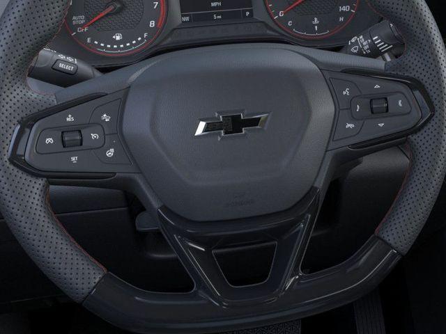 new 2026 Chevrolet Trax car, priced at $24,495