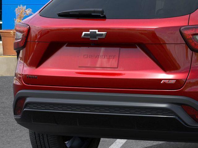 new 2026 Chevrolet Trax car, priced at $24,495
