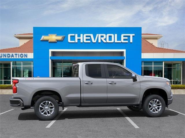 new 2025 Chevrolet Silverado 1500 car, priced at $55,780