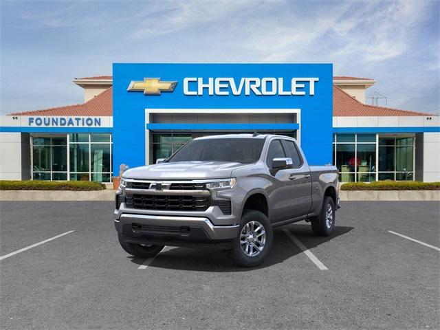 new 2025 Chevrolet Silverado 1500 car, priced at $55,780