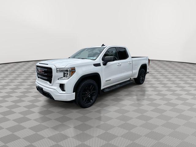 used 2021 GMC Sierra 1500 car, priced at $28,497