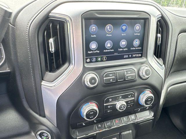 used 2021 GMC Sierra 1500 car, priced at $28,497