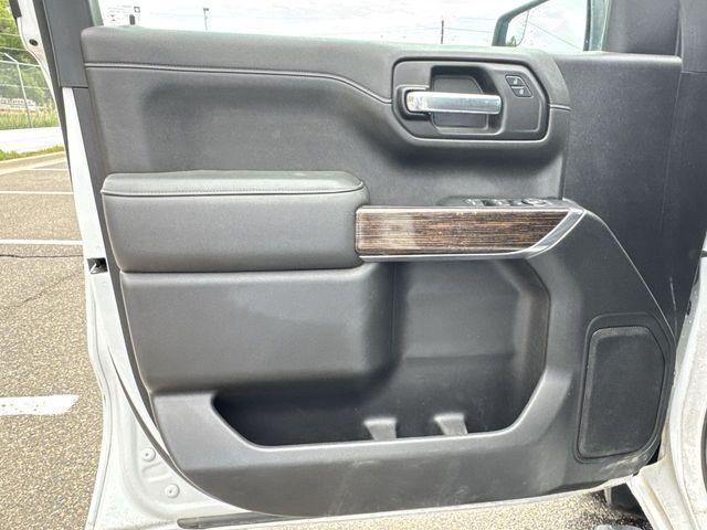 used 2021 GMC Sierra 1500 car, priced at $28,497