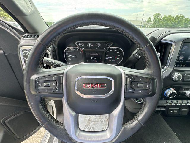 used 2021 GMC Sierra 1500 car, priced at $28,497