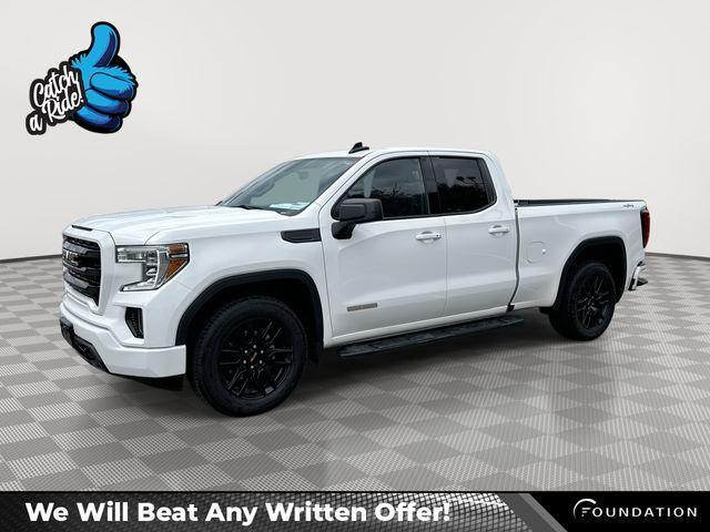 used 2021 GMC Sierra 1500 car, priced at $28,497