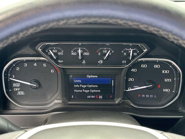 used 2021 GMC Sierra 1500 car, priced at $28,497