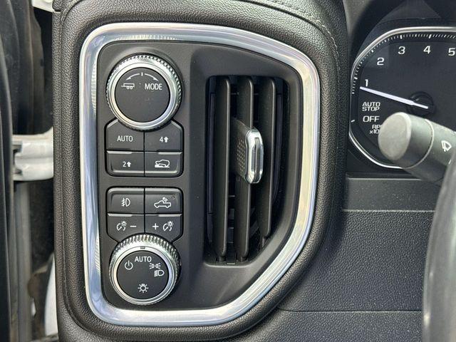 used 2021 GMC Sierra 1500 car, priced at $28,497
