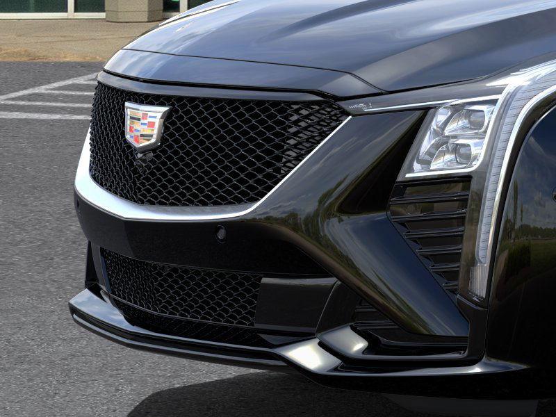 new 2025 Cadillac CT5 car, priced at $52,940