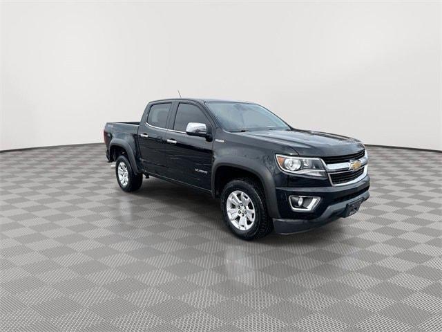 used 2019 Chevrolet Colorado car, priced at $27,398