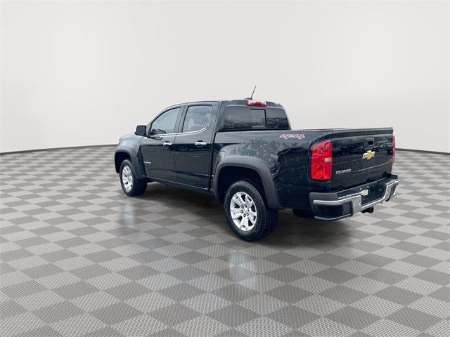 used 2019 Chevrolet Colorado car, priced at $27,398