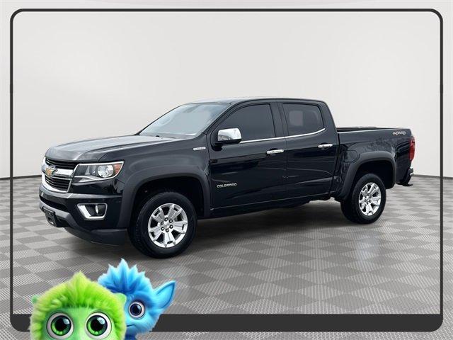 used 2019 Chevrolet Colorado car, priced at $27,398