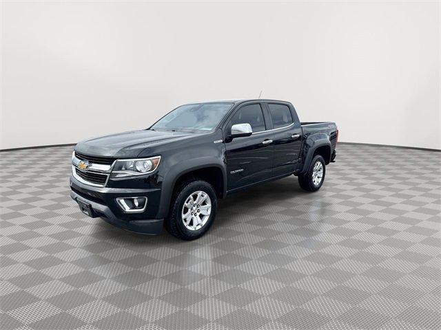 used 2019 Chevrolet Colorado car, priced at $27,398