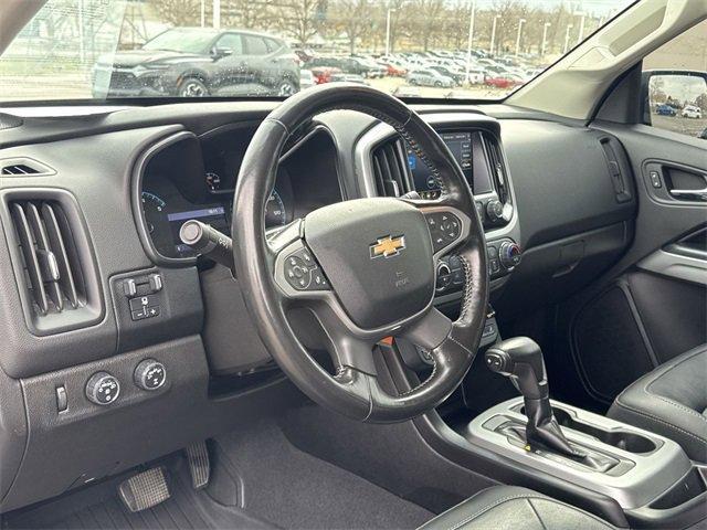 used 2019 Chevrolet Colorado car, priced at $27,398