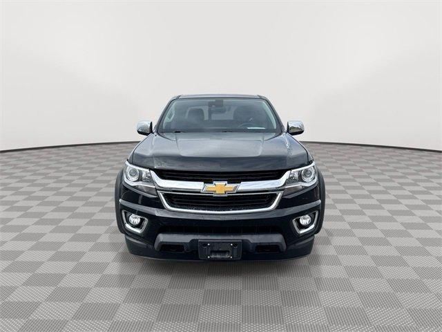 used 2019 Chevrolet Colorado car, priced at $27,398