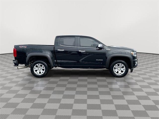 used 2019 Chevrolet Colorado car, priced at $27,398