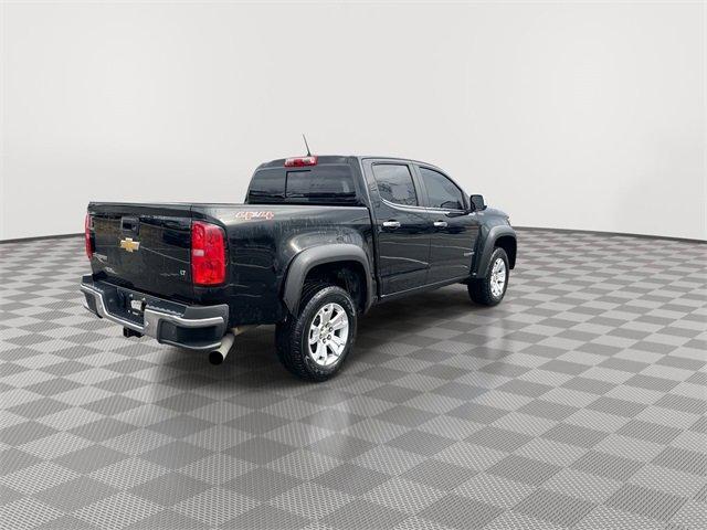 used 2019 Chevrolet Colorado car, priced at $27,398